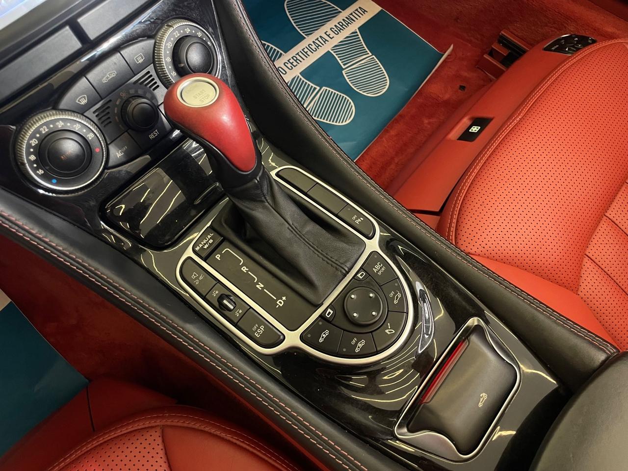 Mercedes-benz SL 500 55 Kompressor cat AMG