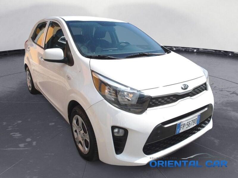 KIA Picanto 1.0 12V 5 porte Active TAGLIANDATA KIA MOLTO BELLA