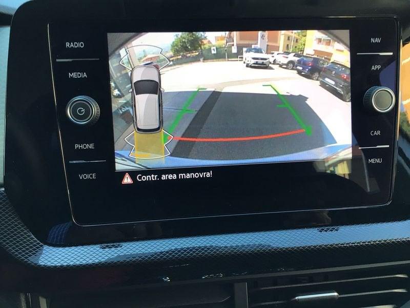 Volkswagen T-Cross 1.0 TSI Edition Plus