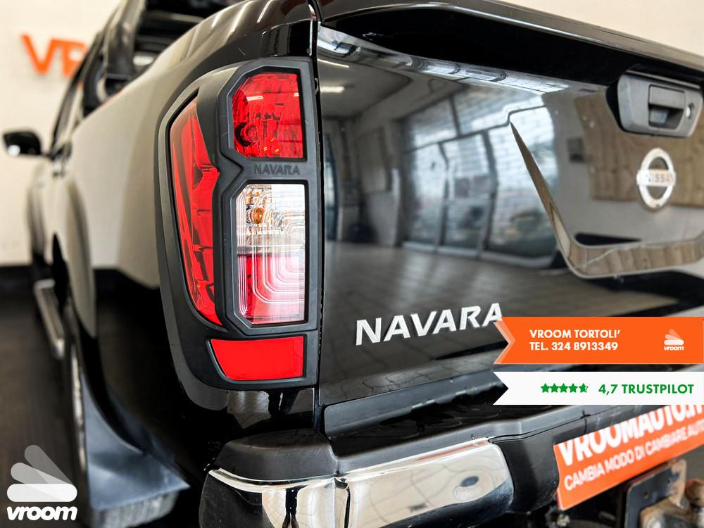 NISSAN Navara 3ª serie Navara 2.3 dCi 4WD Doub...