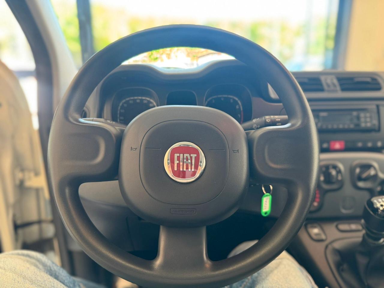 Fiat Panda 1.0 FireFly S&S Hybrid Sport