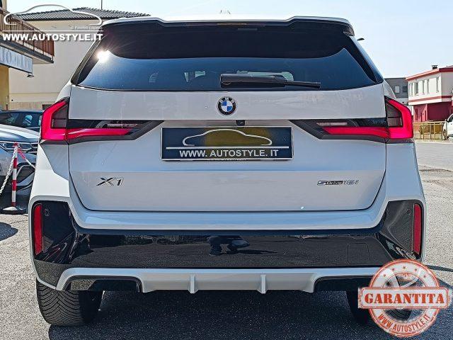 BMW X1 sDrive18i MSport Steptronic/AUTOMATICA M-SPORT