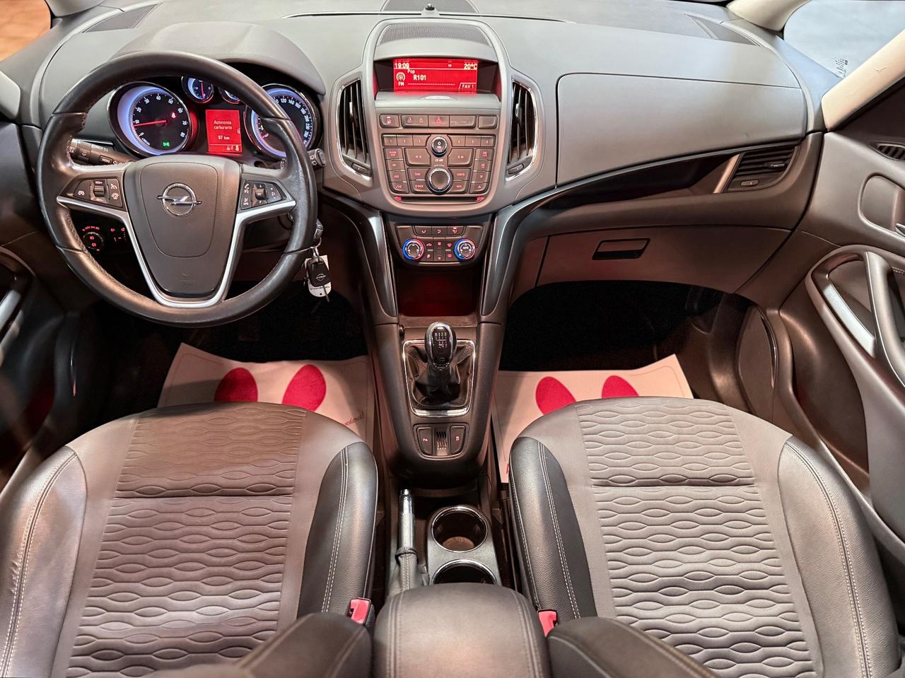 Opel Zafira Tourer 1.6 Turbo EcoM 150CV Cosmo