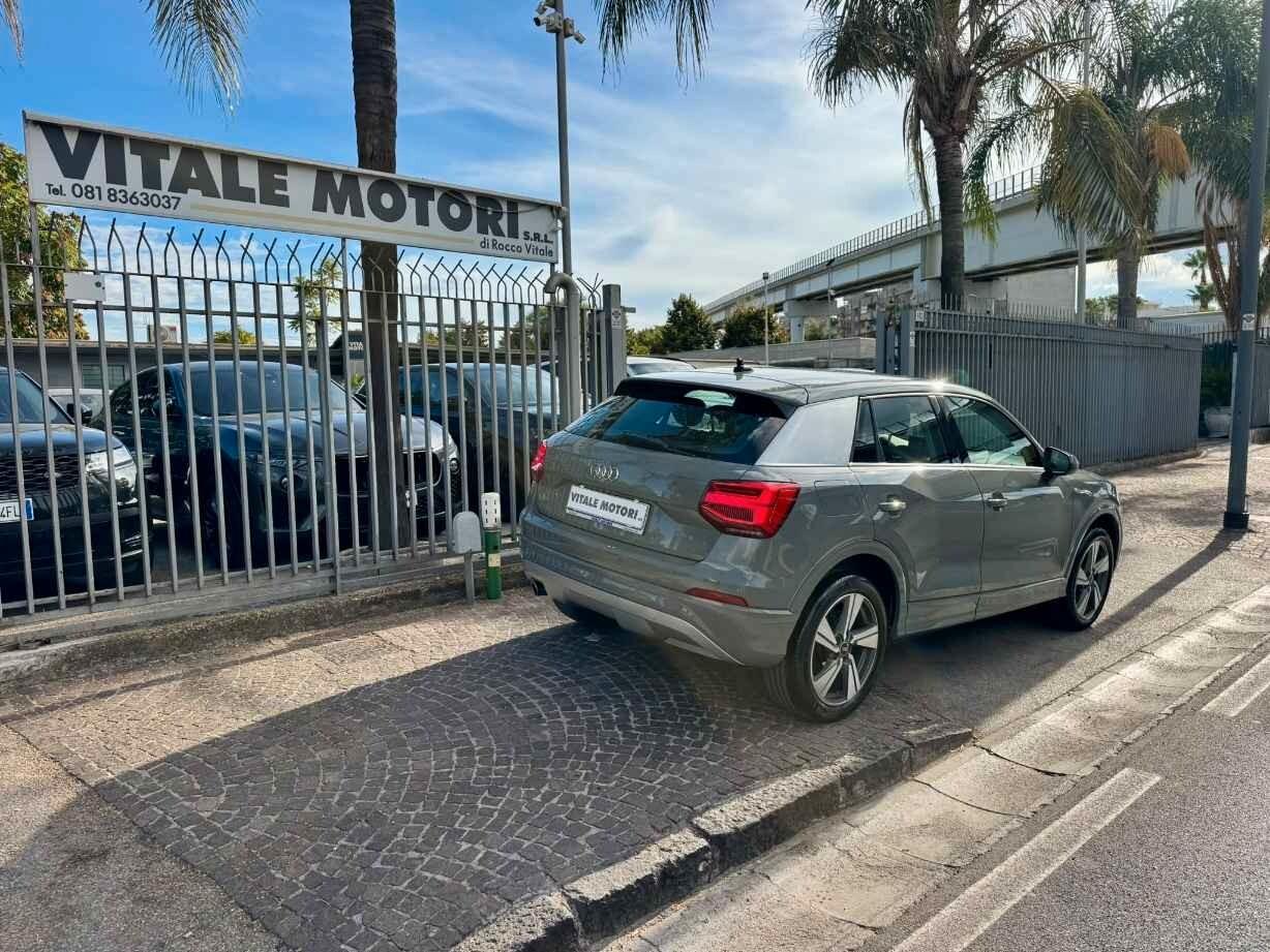 AUDI Q2 30 1.6 TDI S TRONIC 116 CV