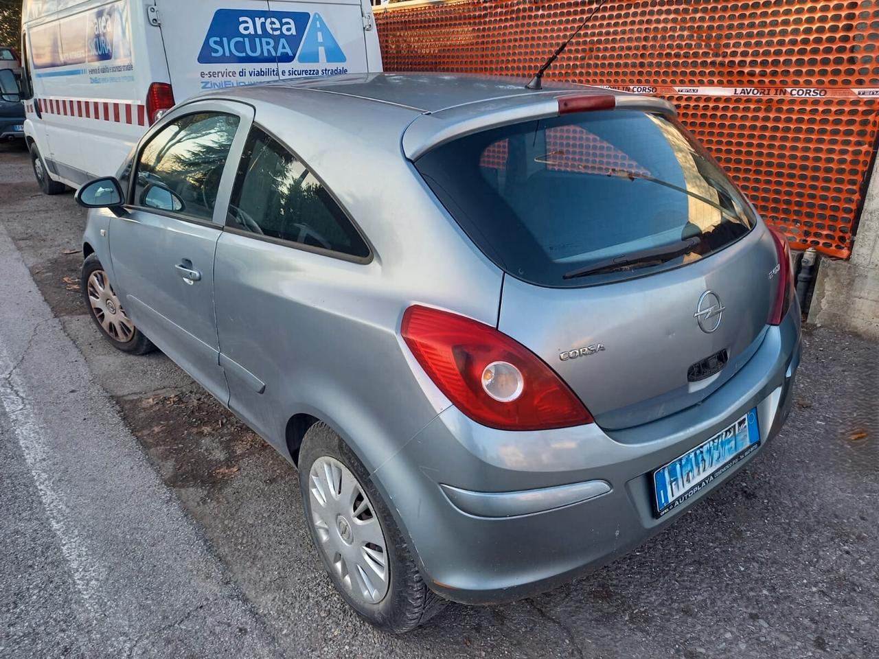 Opel Corsa 1.3 CDTI 75CV 3 porte Club