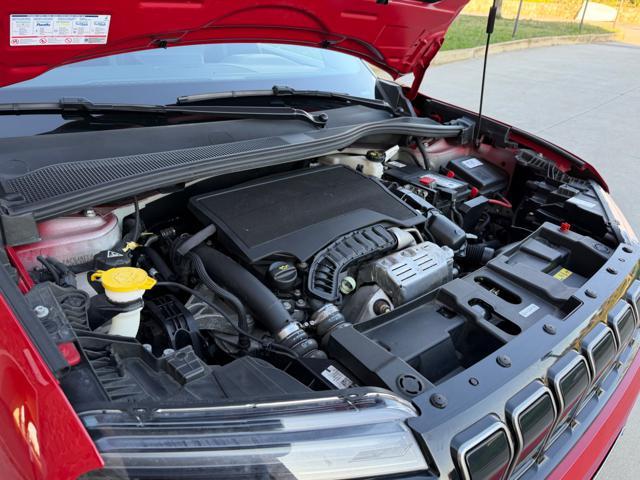 JEEP Avenger 100CV SUMMIT+TETTO APRIBILE+18'+RCAM+LED+PELLE