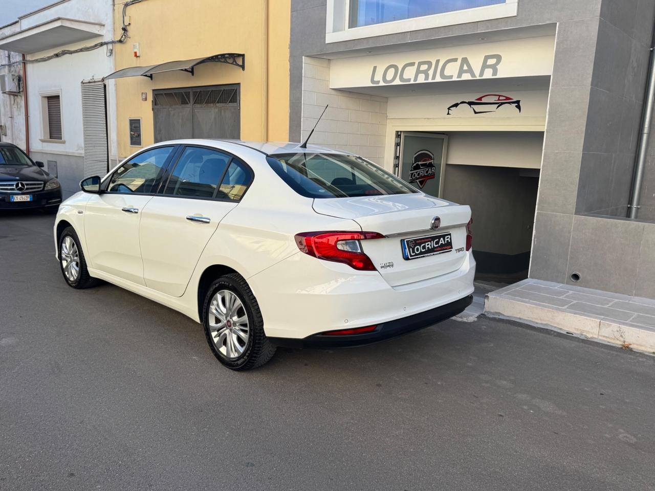 Fiat Tipo 1.3 Mjt S&S 5 porte Easy