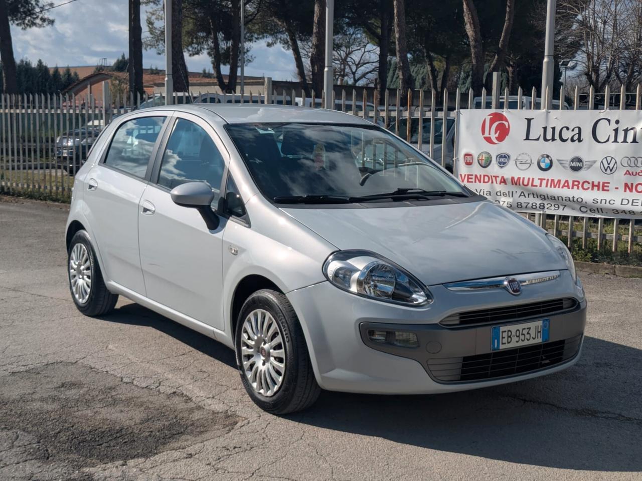 Fiat Punto Evo 1.2 5 porte Dynamic