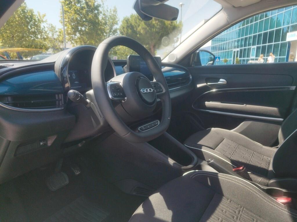 Fiat 600 Hybrid 110 CV DCT MHEV - può essere tua a 204,00 €/mese
