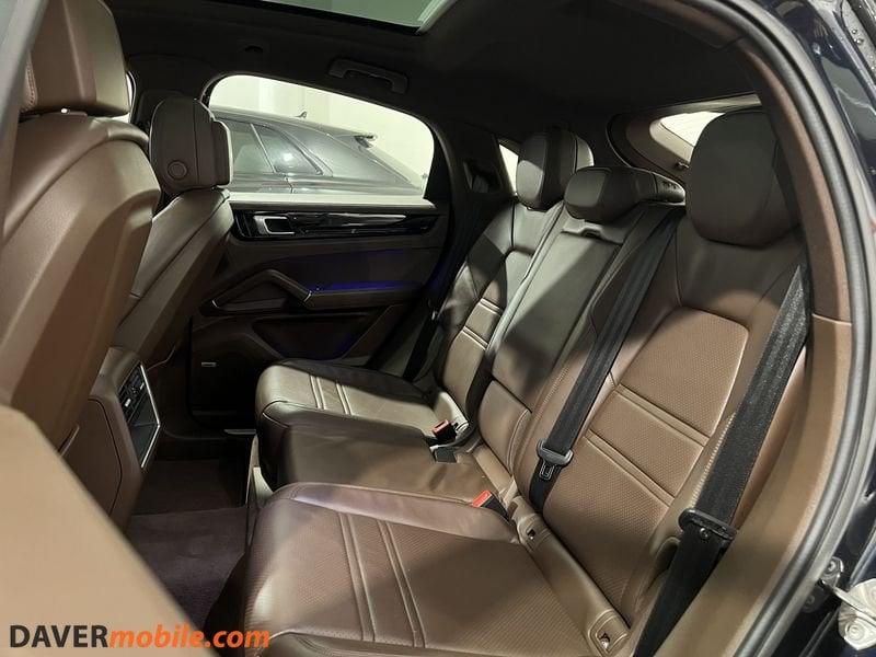 Porsche Cayenne Coupè Cayenne Coupe 3.0 e-hybrid tiptronic