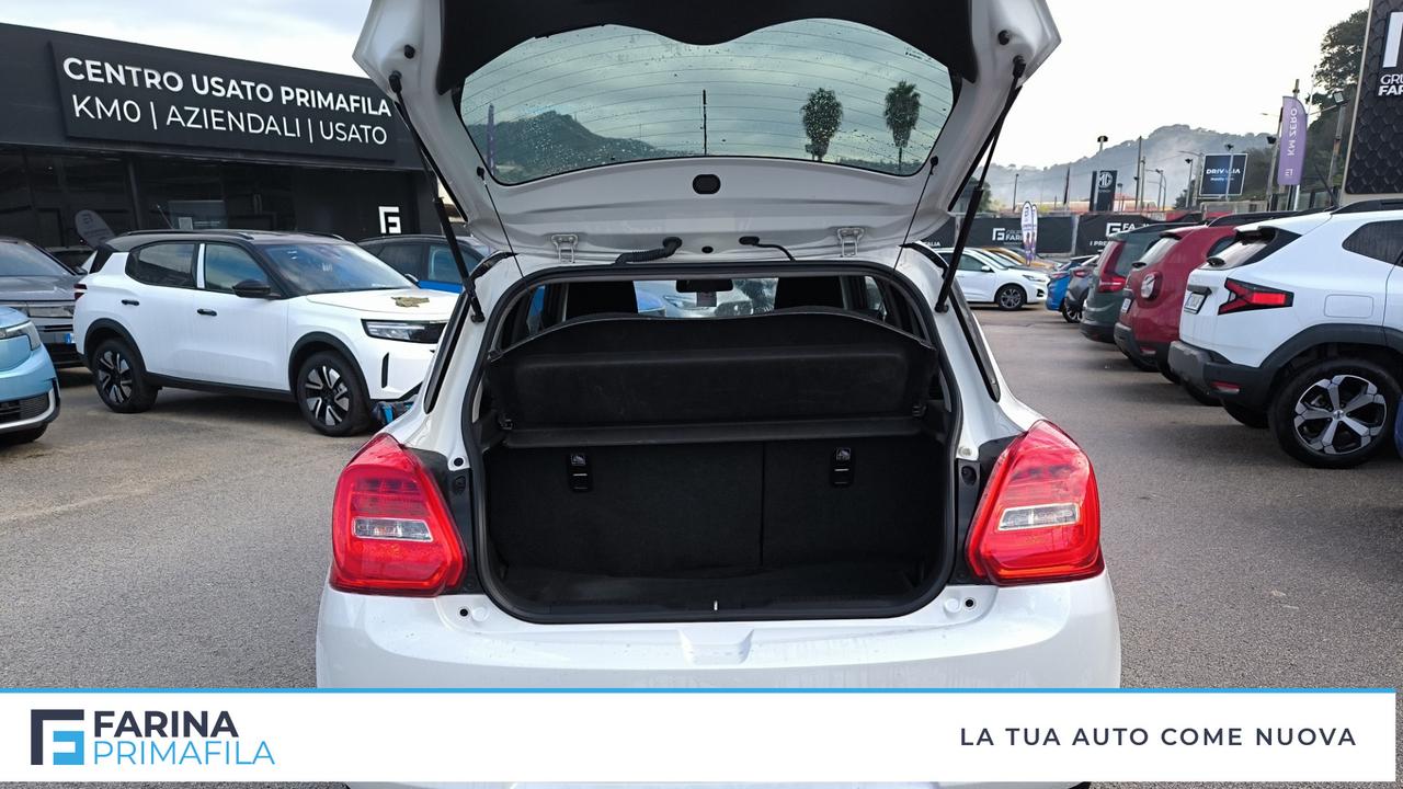 SUZUKI Swift VI 2017 - Swift 1.2h Top allgrip 4wd my19