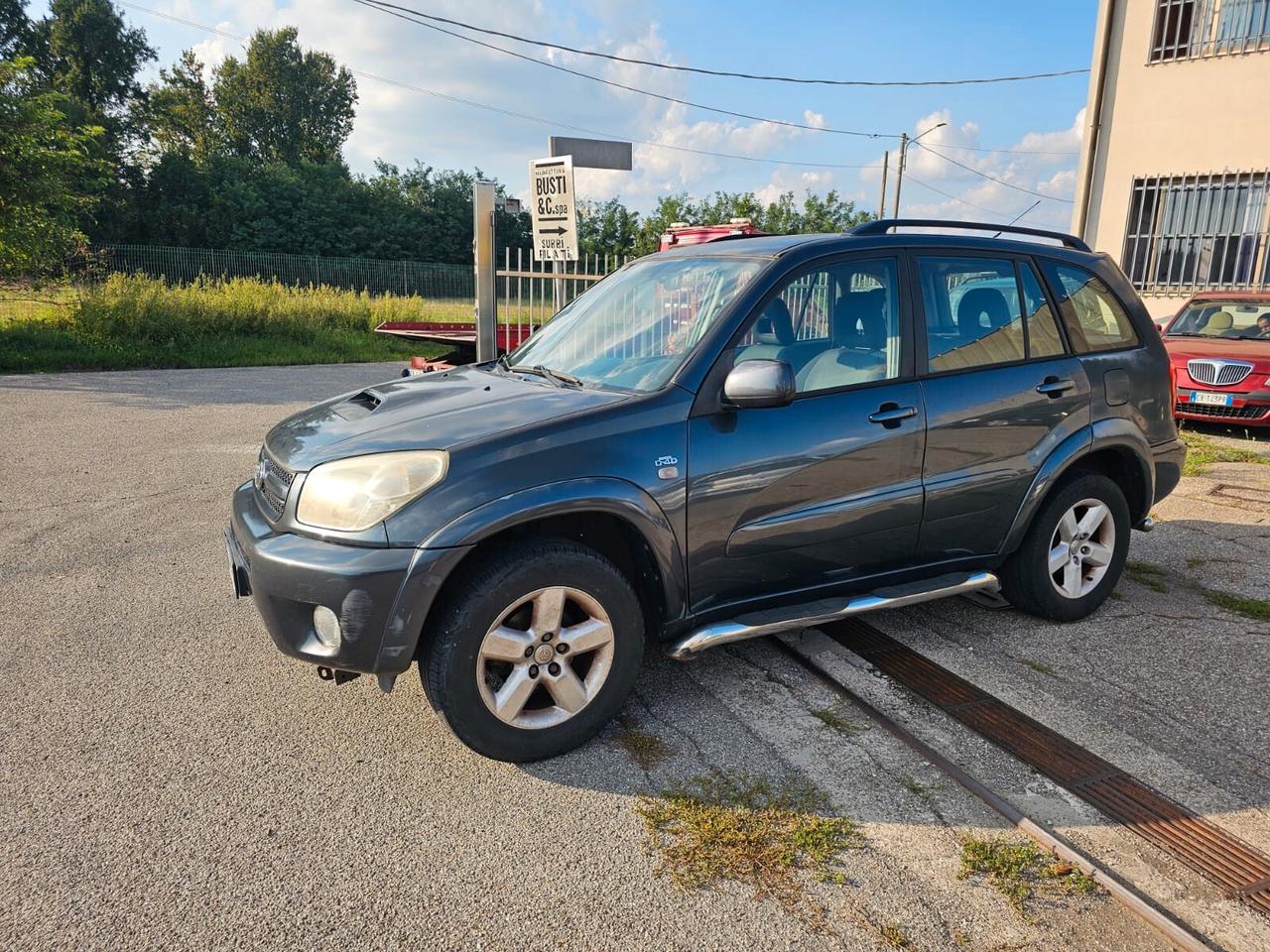 Toyota RAV 4 diesel