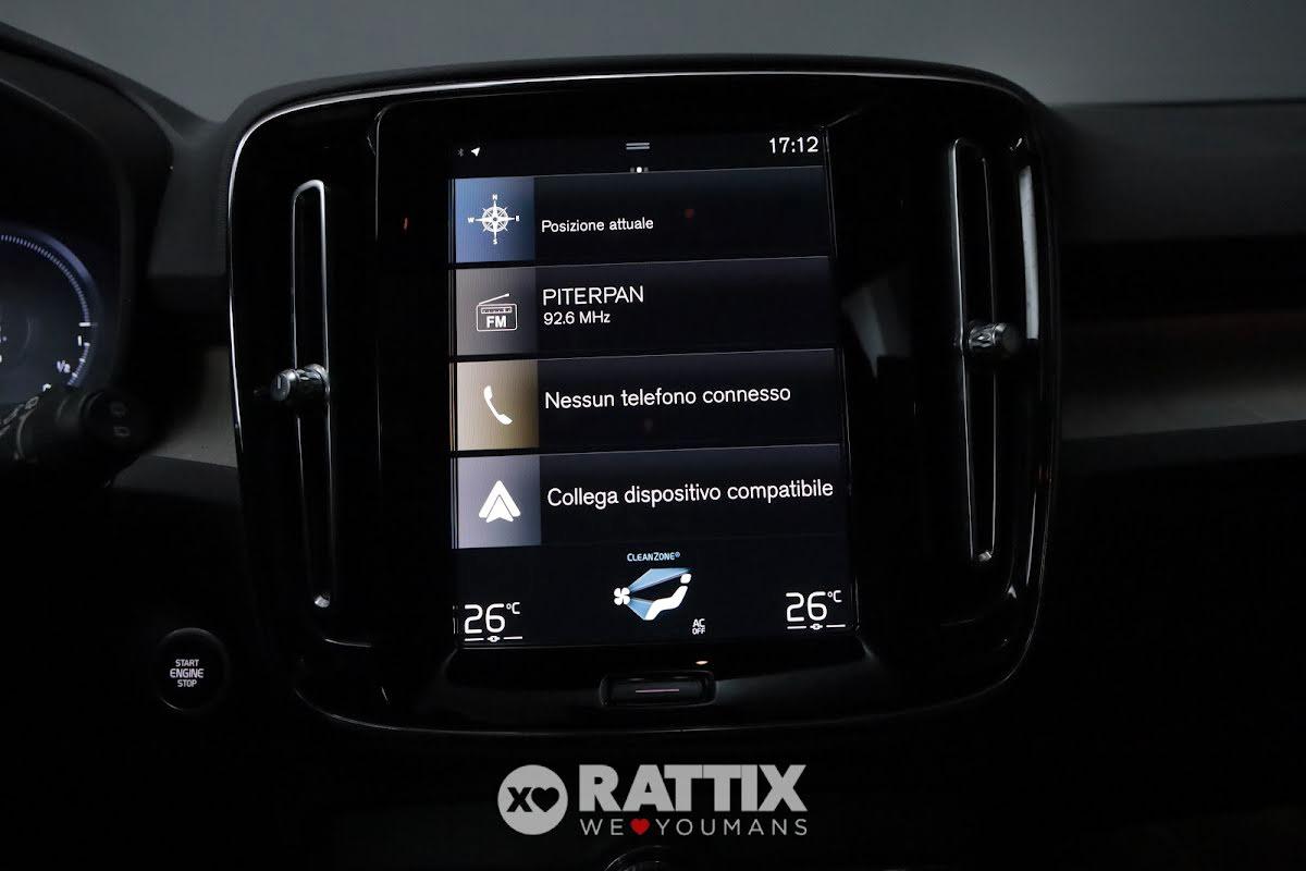 Volvo XC40 1.5 T4 PHEV Inscription Auto