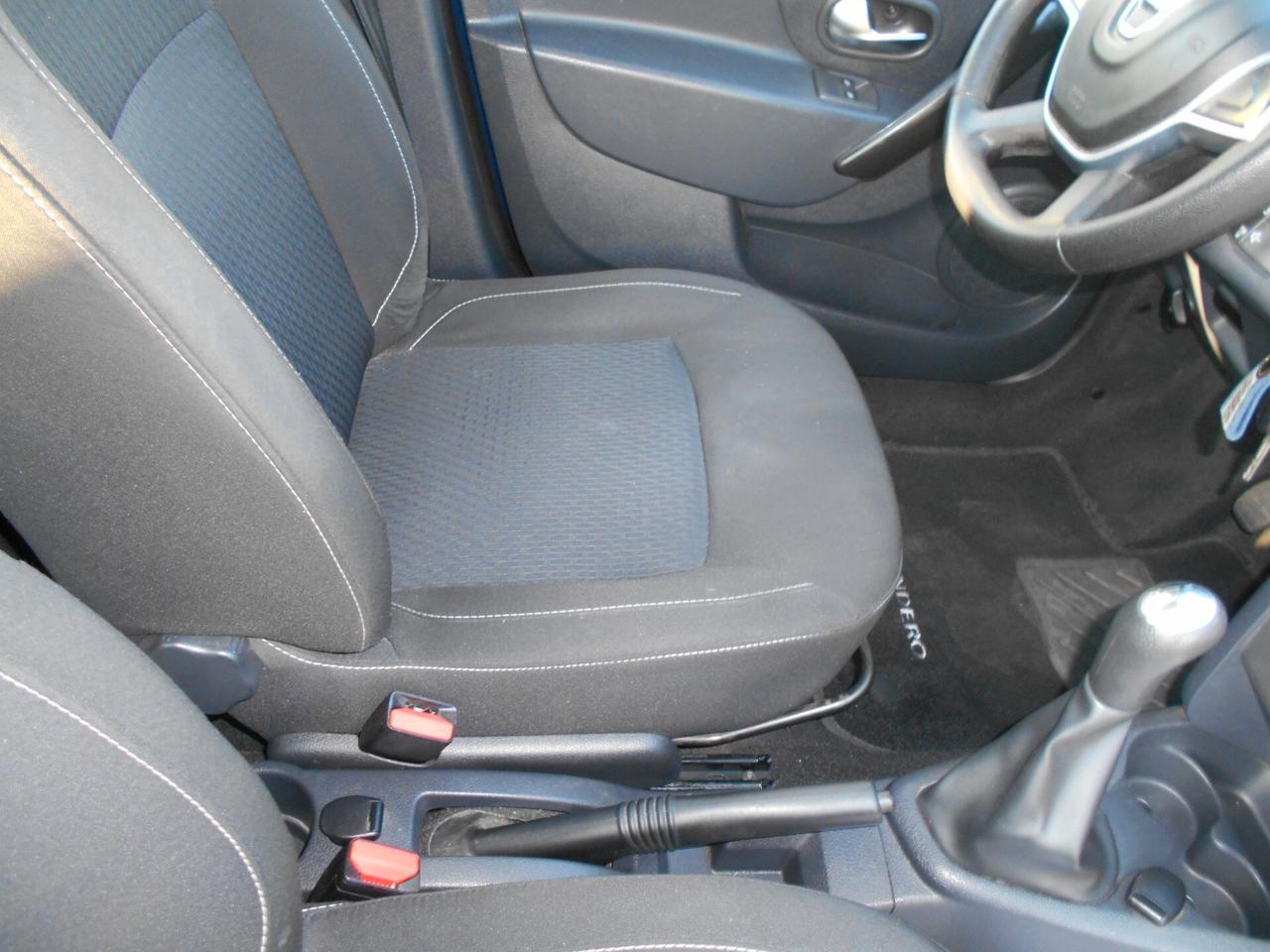 Dacia Sandero 1.5 dci 75 cv