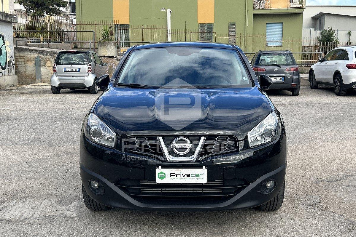 NISSAN Qashqai 1.5 dCi DPF Acenta