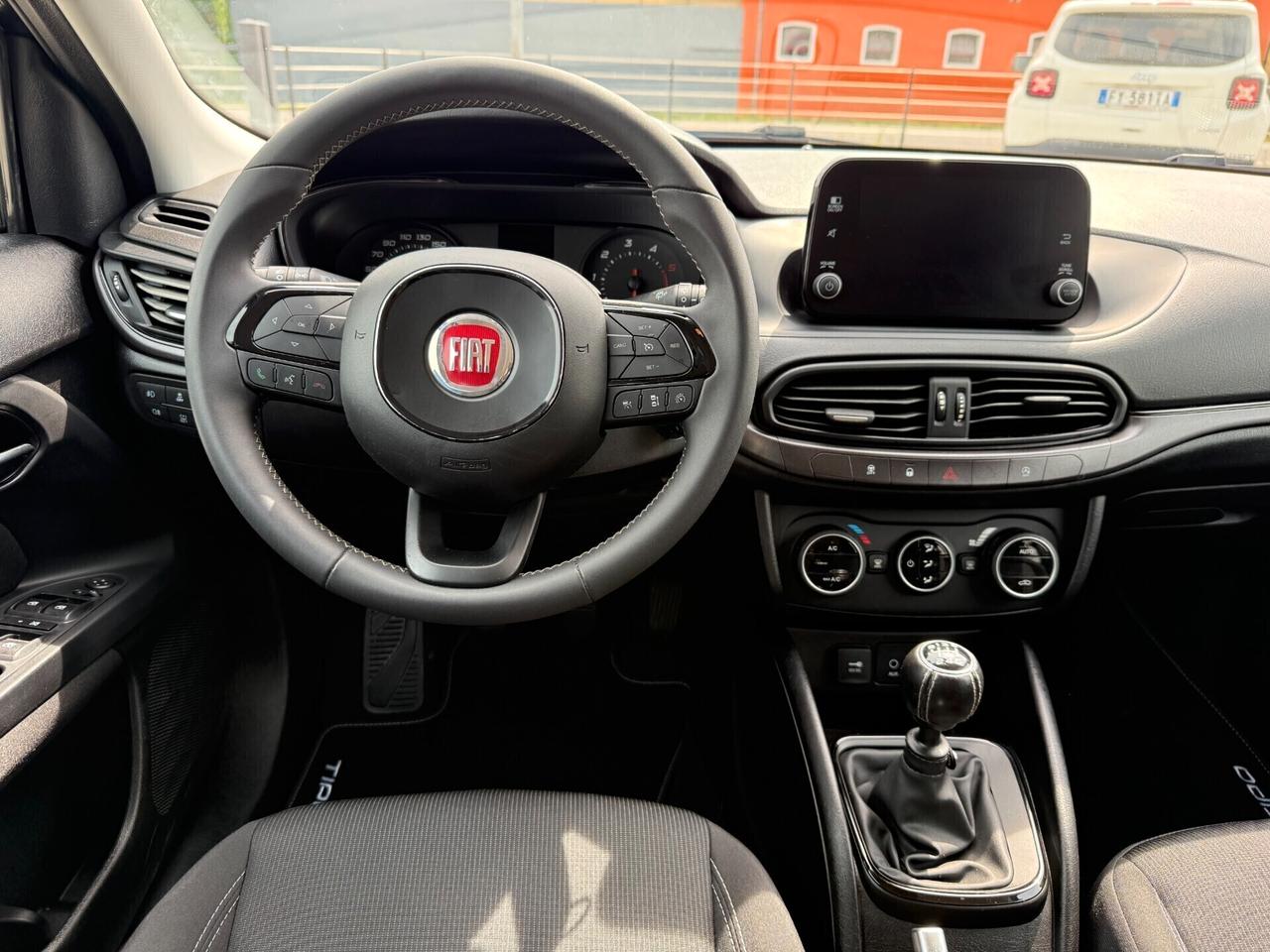 Fiat Tipo 1.6 Mjt S&S 5 porte S-Design
