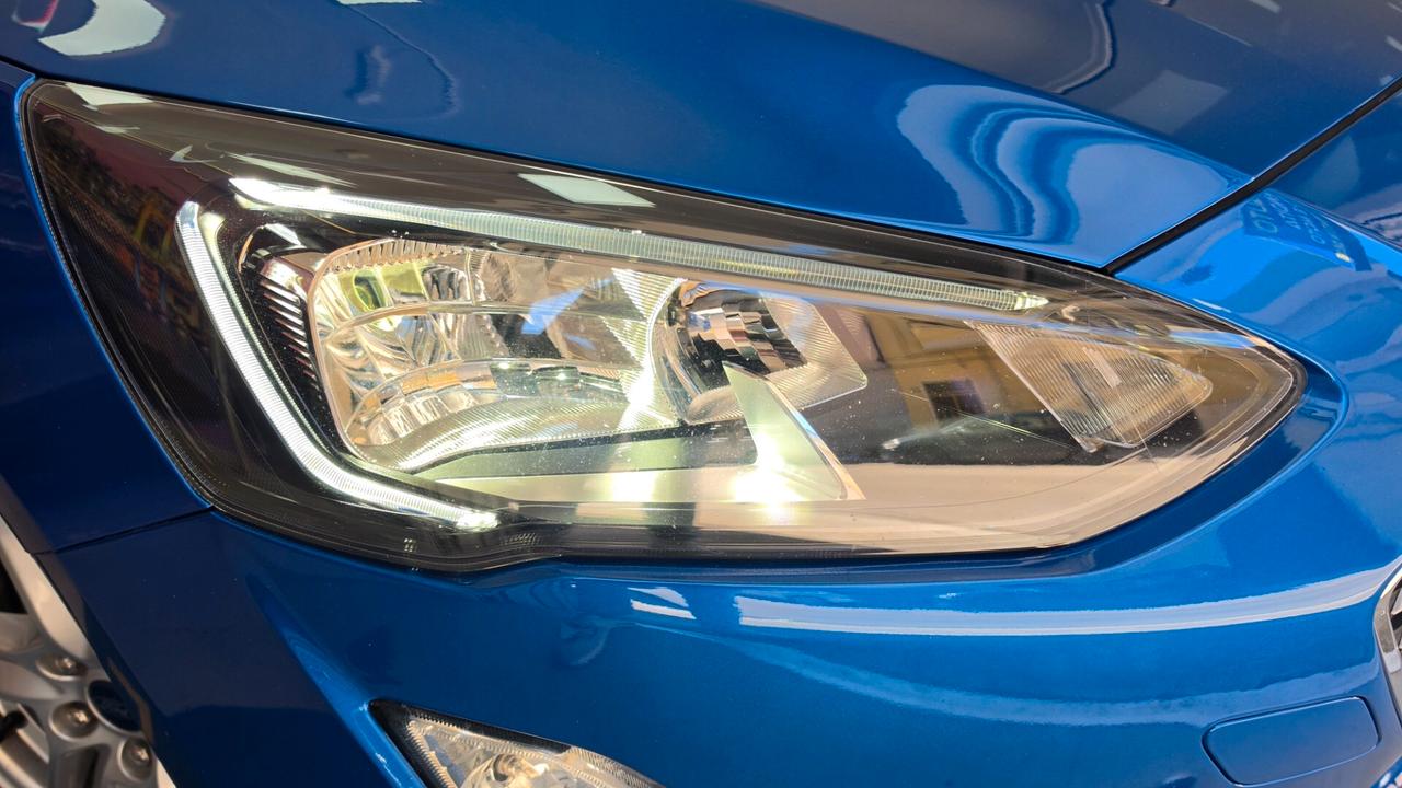 Ford Focus 1.5 EcoBlue 120 CV SW