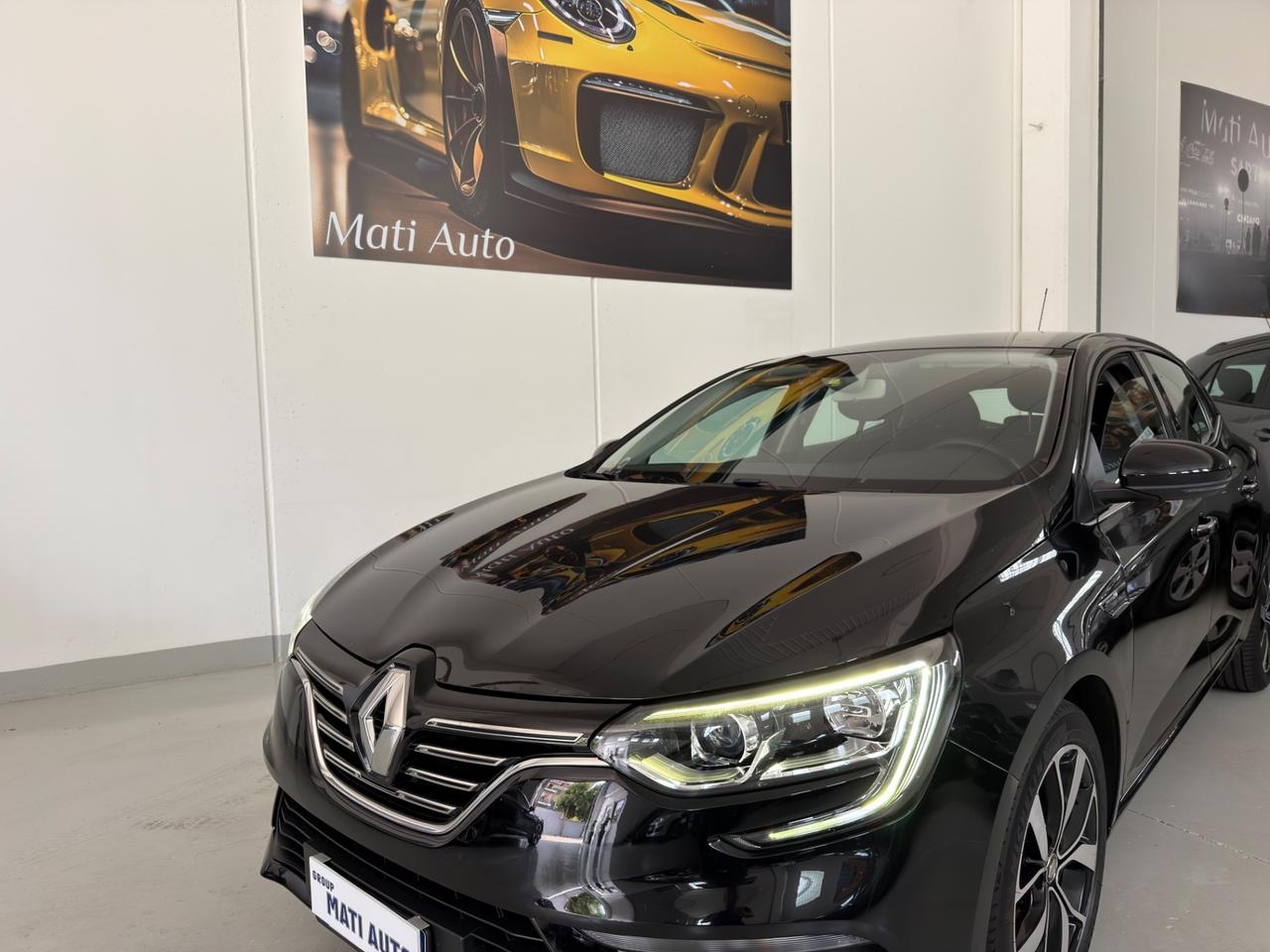 Renault Megane Mégane TCe 140 CV Duel