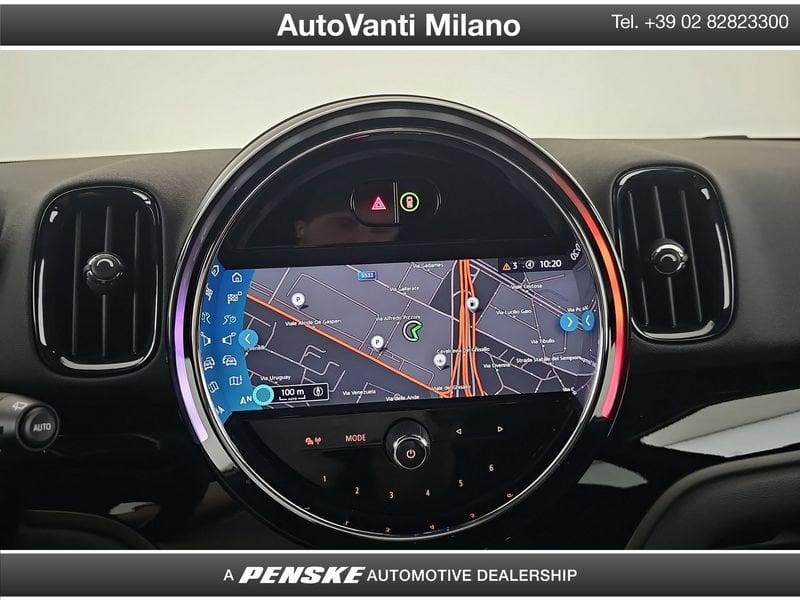 MINI Countryman Mini Countryman 2.0 Cooper D Essential auto