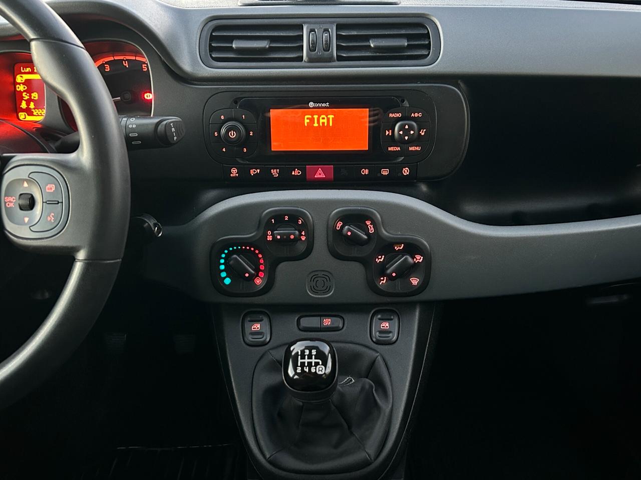 Fiat Panda 1.0 FireFly S&S Hybrid City Life