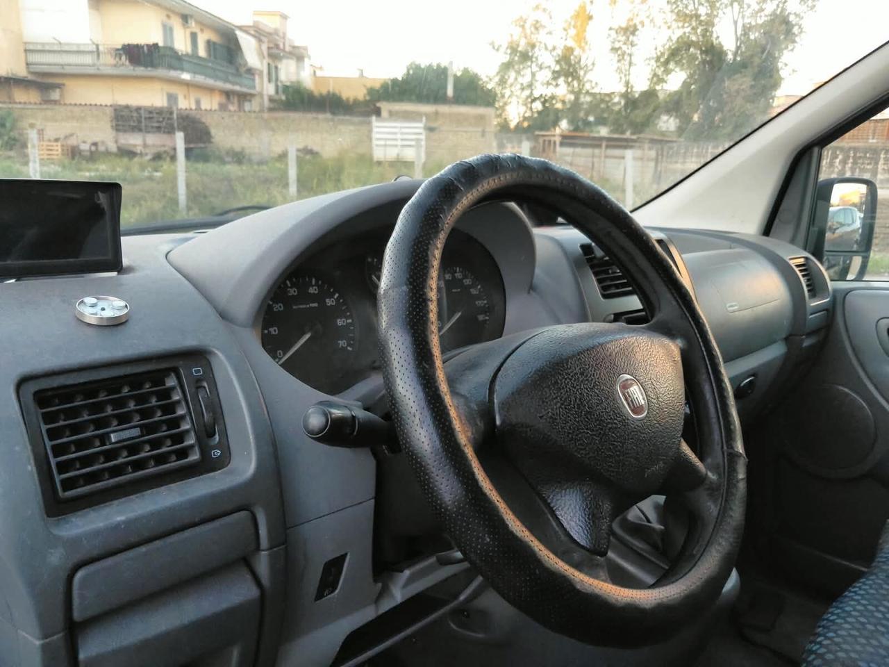 Fiat SCUDO 3 POSTI