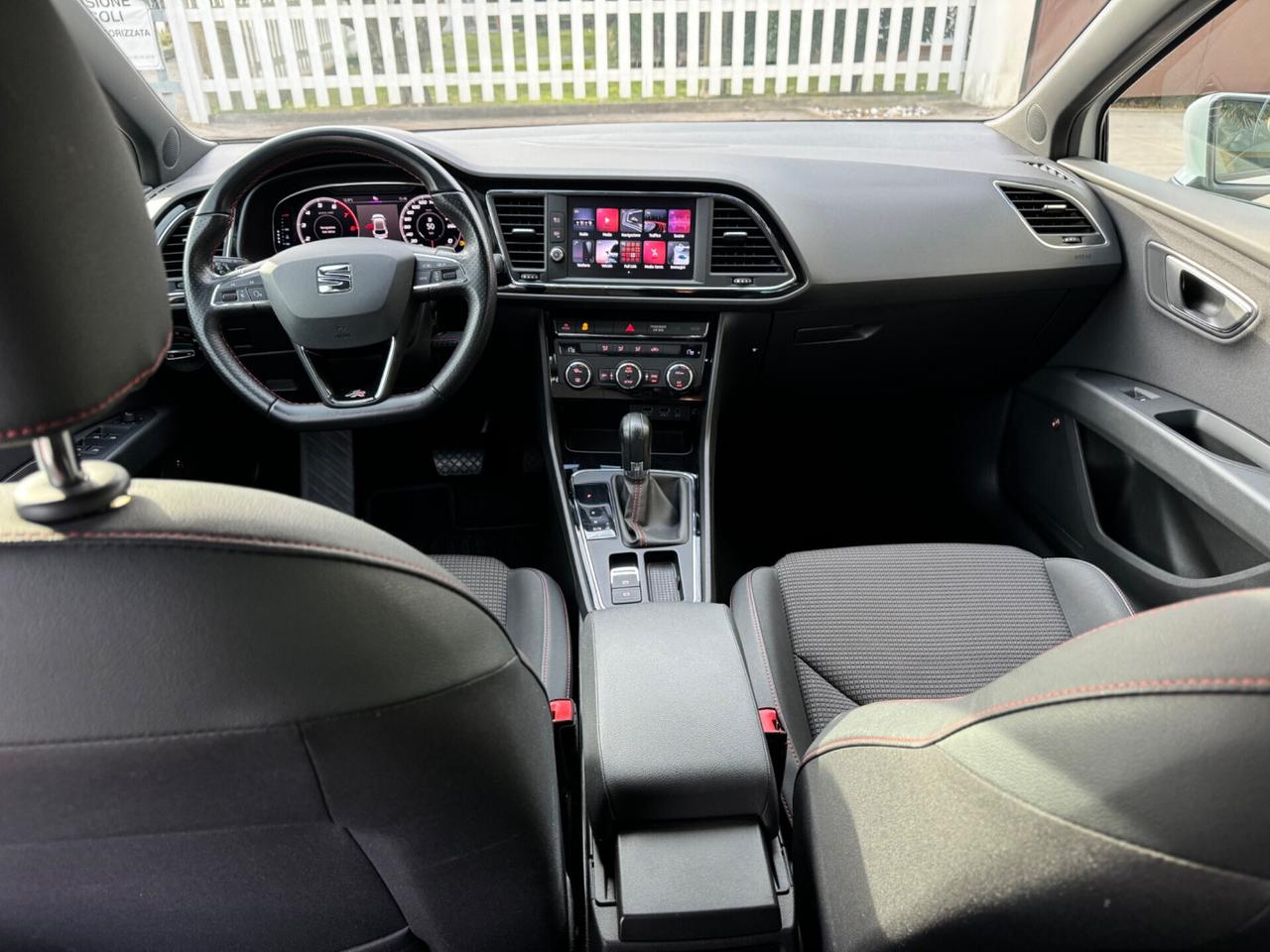 Seat Leon FR DSG 1.5 TSI 150cv 2019