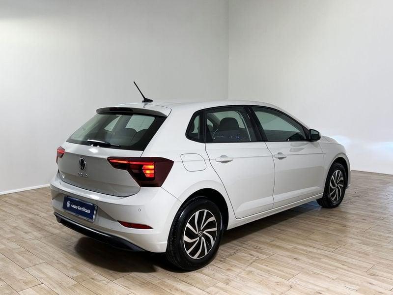 Volkswagen Polo 1.0 TGI 5p. Life