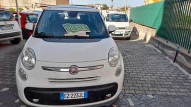 Fiat 500L 1.3 Multijet 85 CV Lounge con tetto panoramico