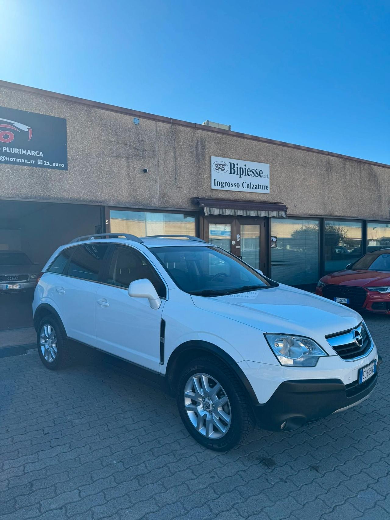 Opel Antara 2.0 CDTI 150CV Edition Plus