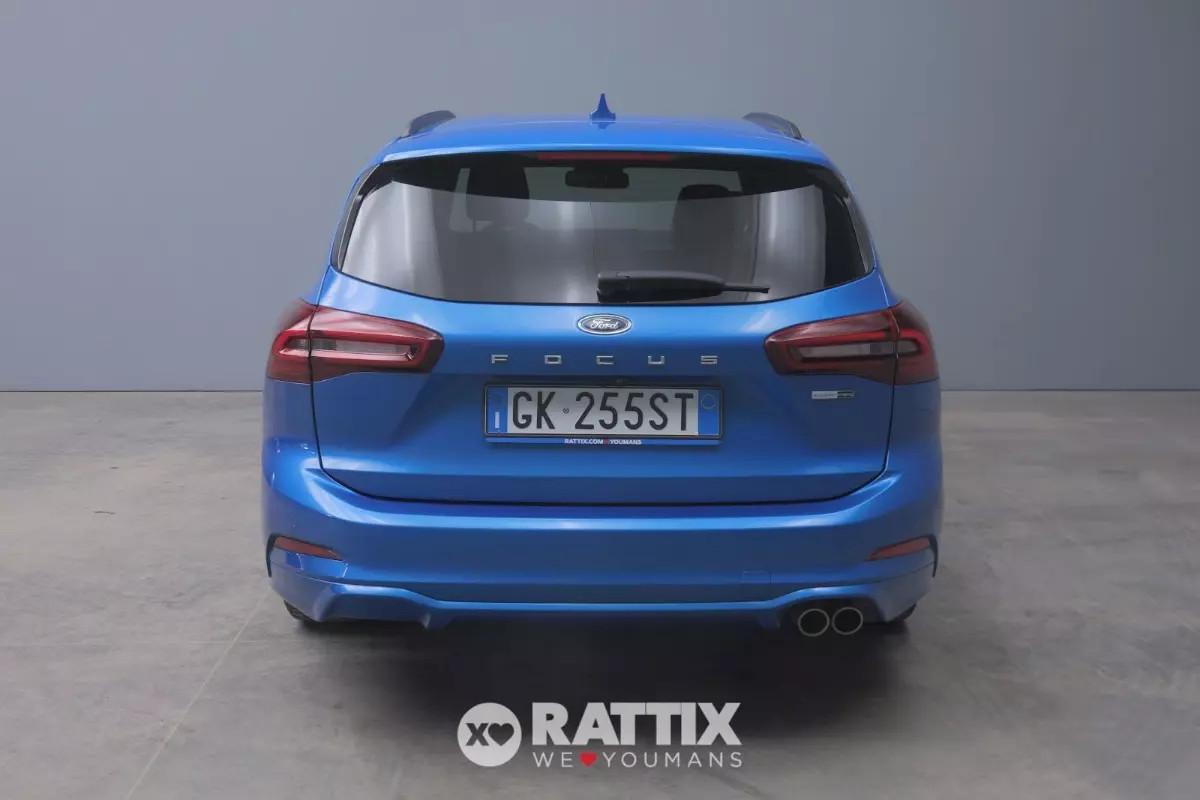 Ford Focus SW 1.0 Ecoboost Hybrid 125CV ST-Line Design