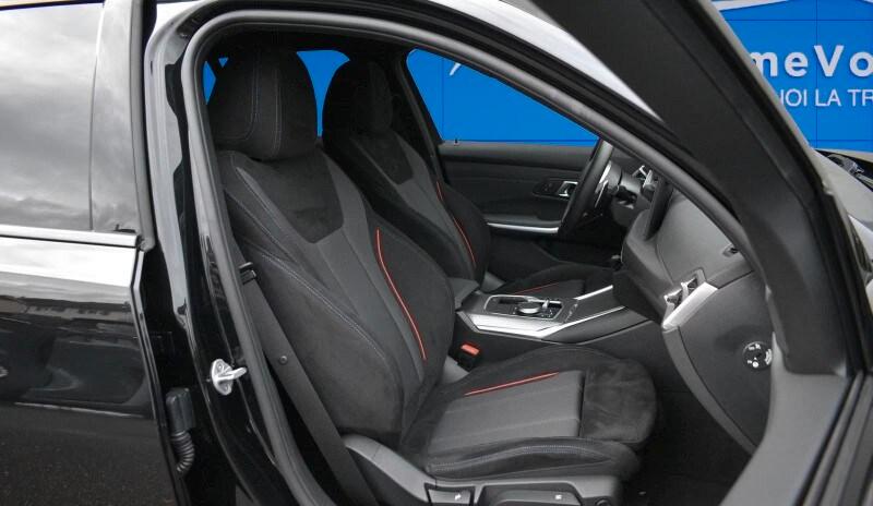 BMW Serie 3(G20/1-80/1) 320d 48V xDrive Msport