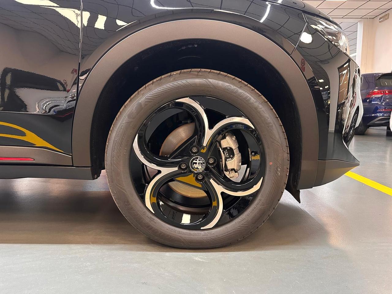Alfa Romeo Junior 1.2 136 CV Hybrid eDCT6 Speciale