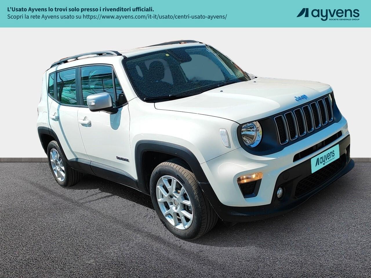 Jeep Renegade 1.3 190CV PHEV 4xe Limited