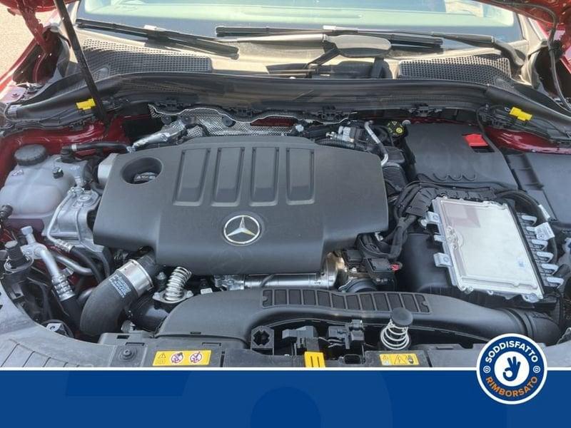 Mercedes-Benz GLA 200d Automatic Advanced Progressive