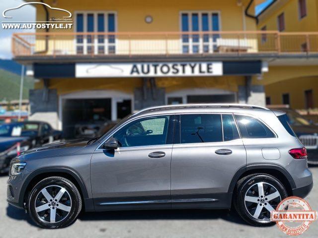 MERCEDES-BENZ GLB 200 d Automatic Sport