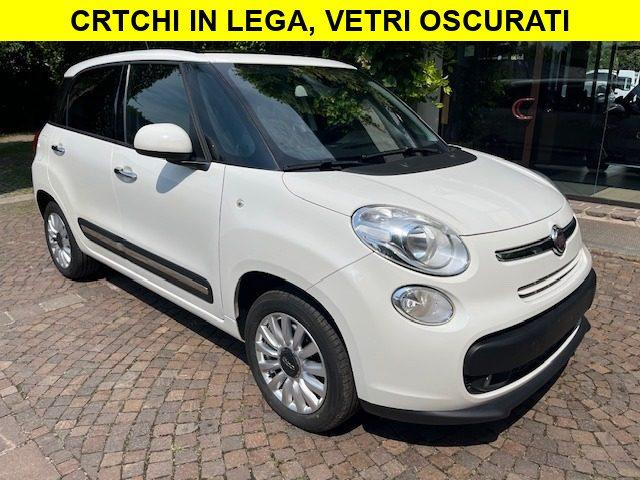 FIAT 500L 1.4 T-Jet 120 CV Lounge