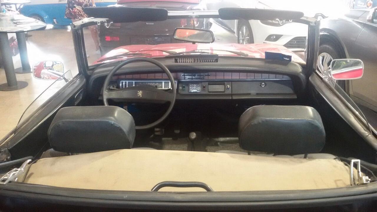 Peugeot 304 cabrio