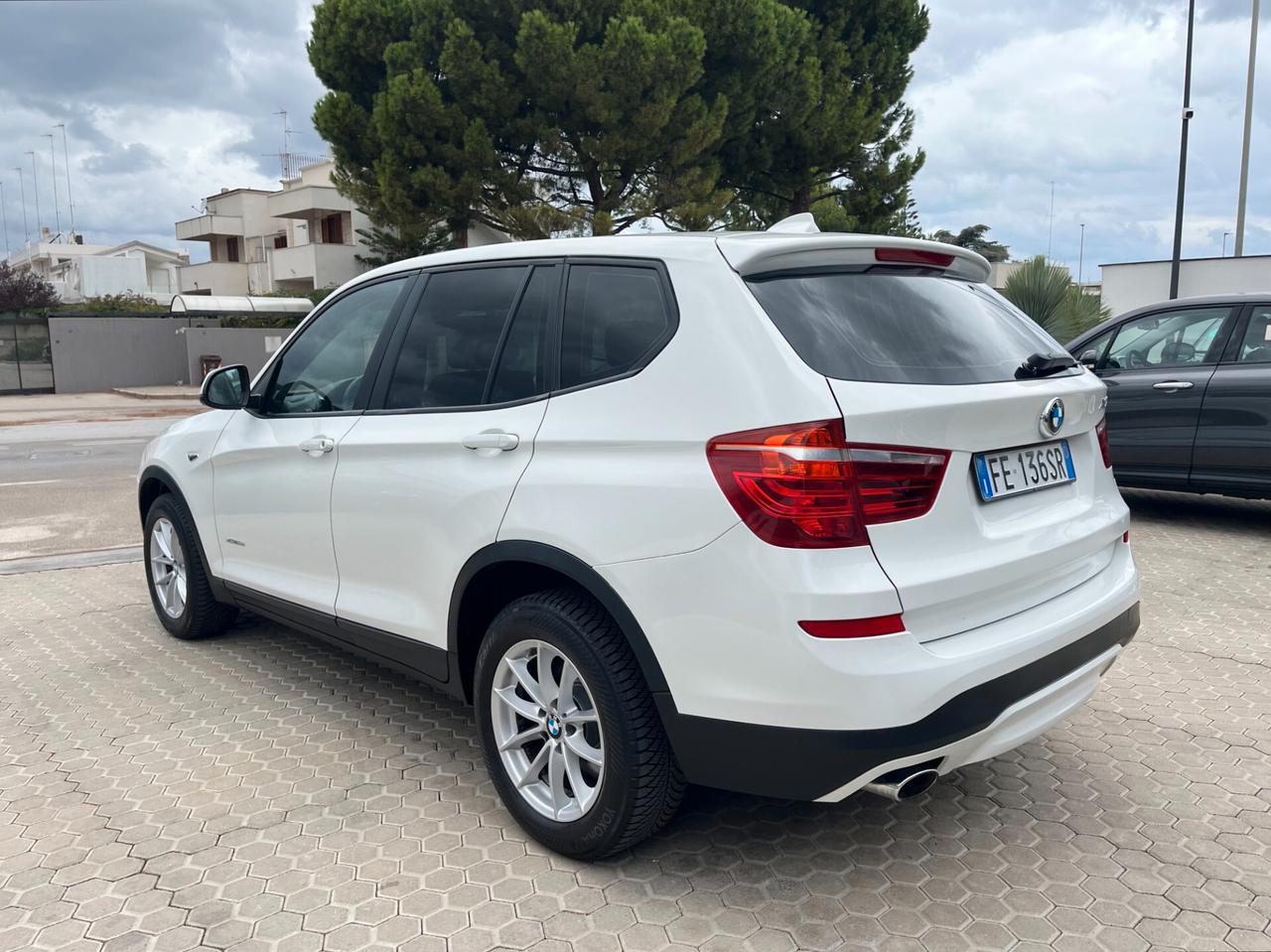 Bmw X3 xDrive20d xLine Automatic