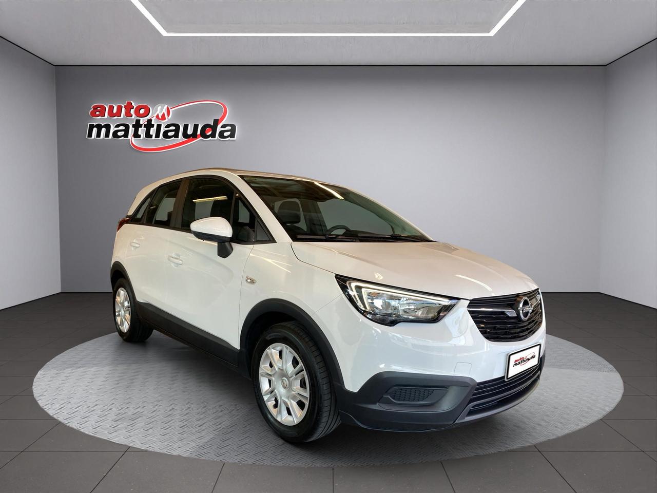 Opel Crossland X 1.2 Advance 81cv