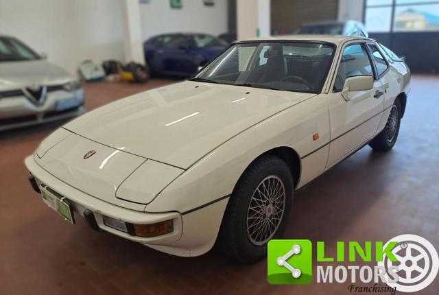 PORSCHE 924 2.0 5 MARCE