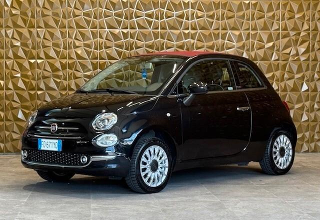Fiat 500 C 1.2 Lounge