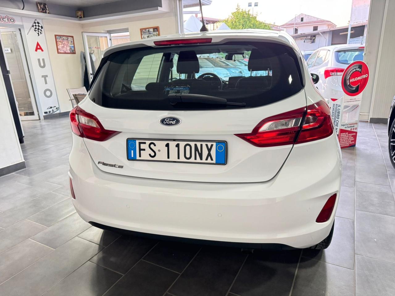 Ford Fiesta 1.1 85 CV 5 porte ST-Line