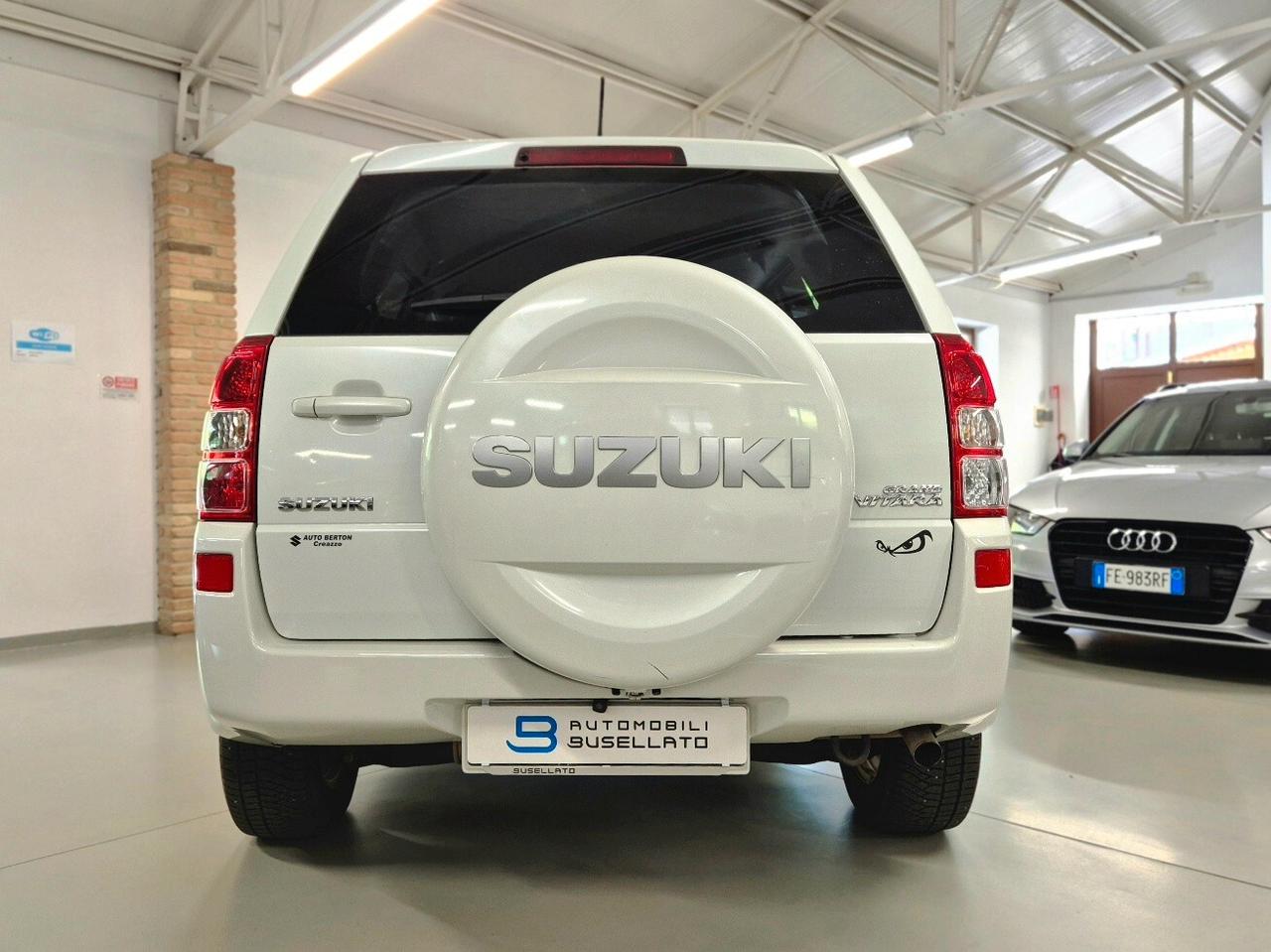 Suzuki Grand Vitara Grand Vitara 1.9 DDiS 5 porte