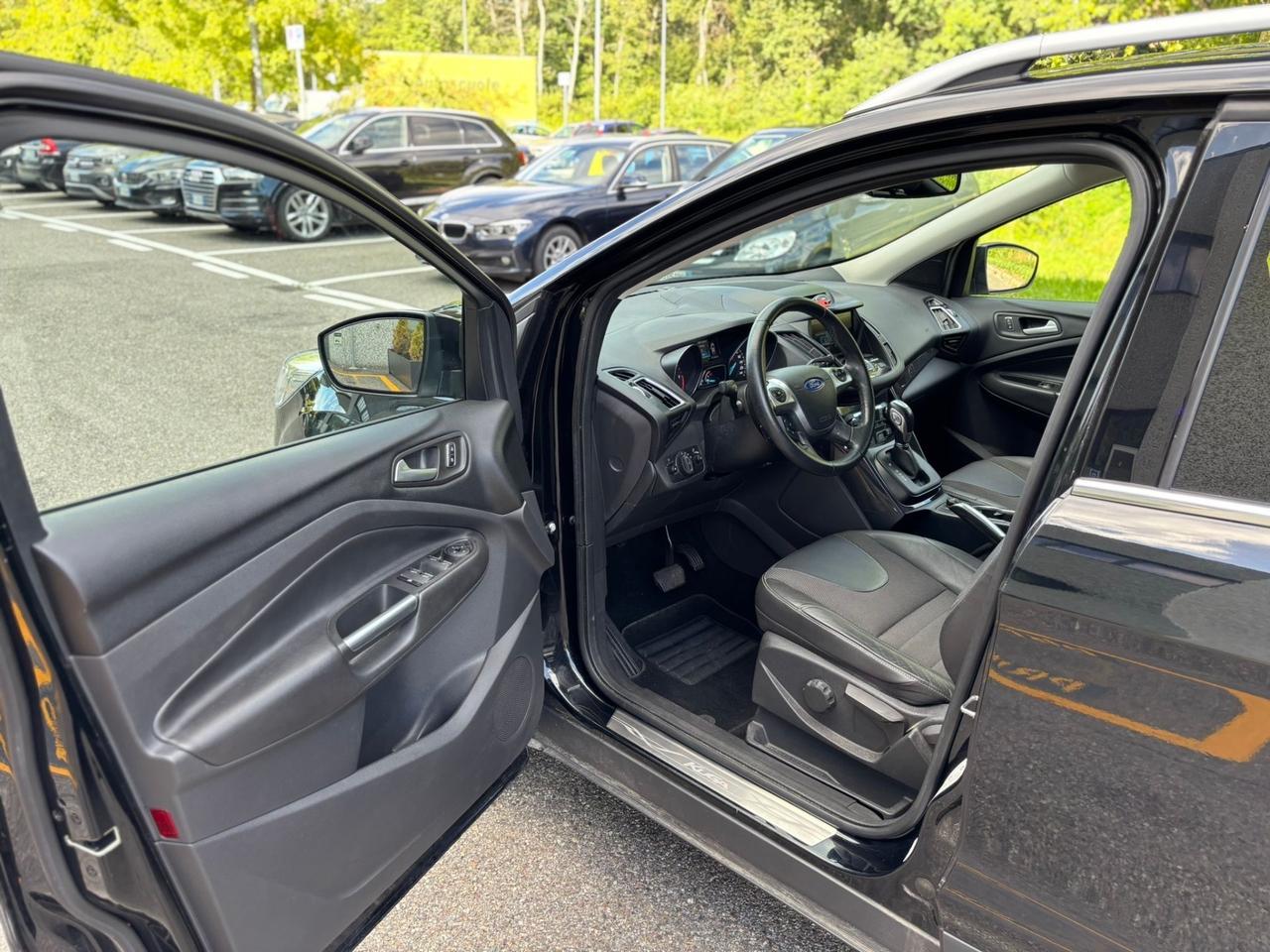 Ford Kuga 2.0 TDCI 150 CV S&S 4WD Powershift Titanium