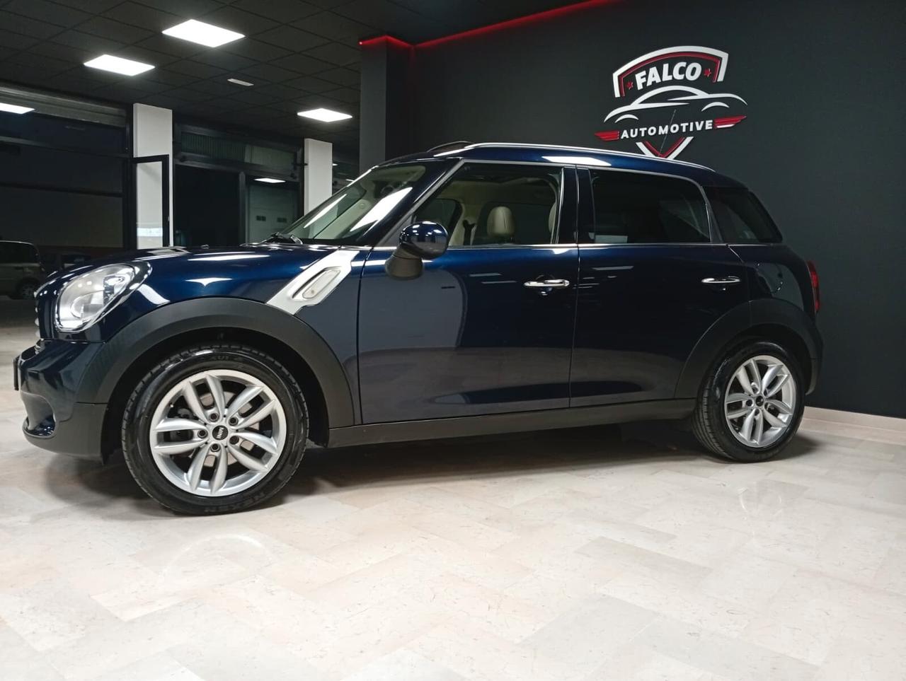 Mini Cooper D Countryman 1.6