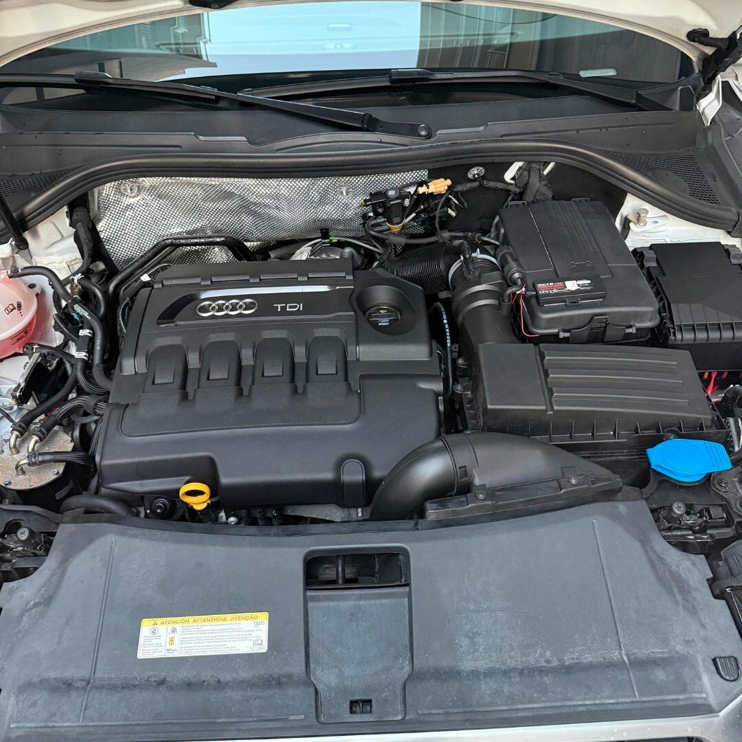 Audi Q3 2.0 TDI quattro S tronic - 150 CV