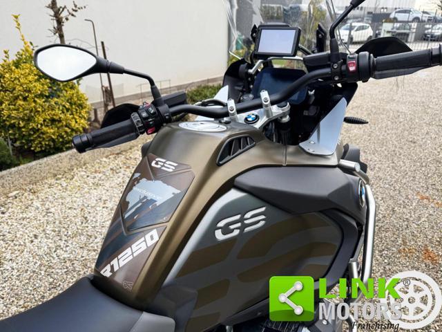 BMW R 1250 GS Adventure Exclusive - Tagliandi BMW