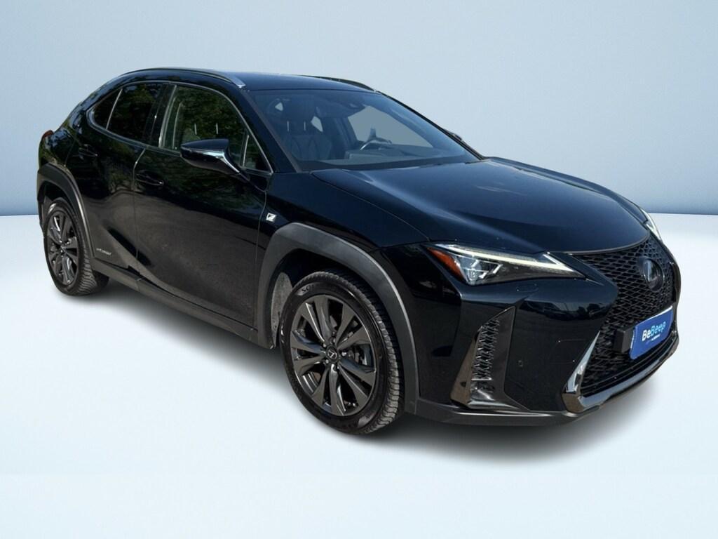 Lexus UX 250h 2.0 Hybrid Midnight 2WD Power Split Device