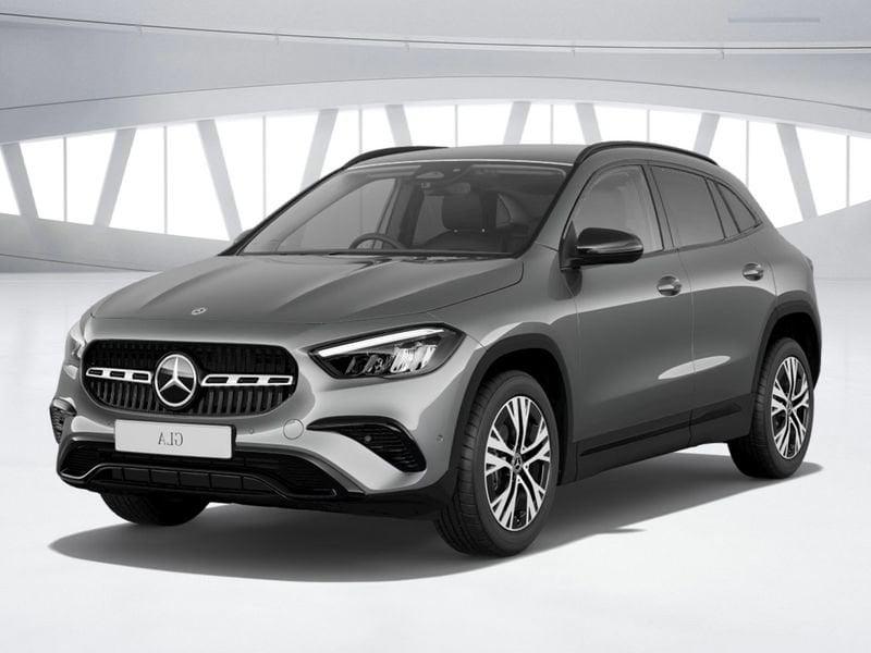 Mercedes-Benz GLA GLA 180 d Progressive Advanced NIGHT-PACK