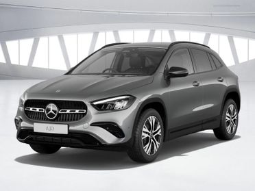 Mercedes-Benz GLA GLA 180 d Progressive Advanced NIGHT-PACK